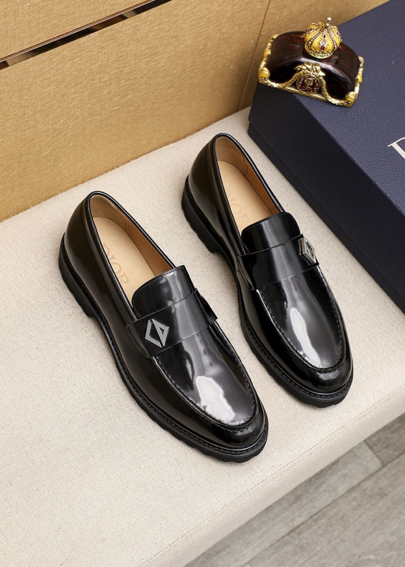 Christian Dior Leather Shoes